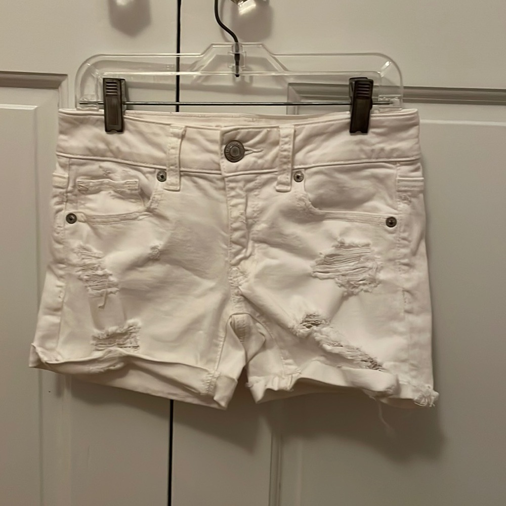 american eagle shorts